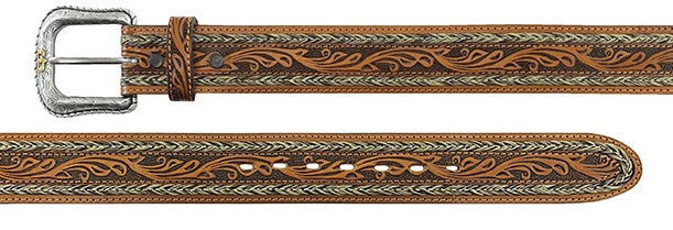 Stetson  9922500 Waylon Western Belt