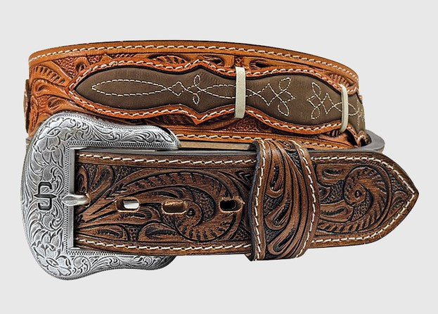 Stetson 9928500 Kyle Western Belt