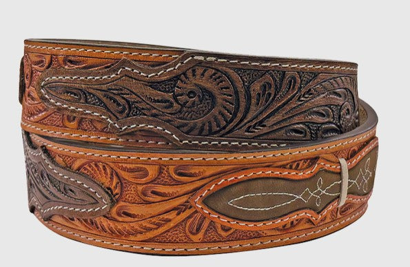 Stetson 9928500 Kyle Western Belt