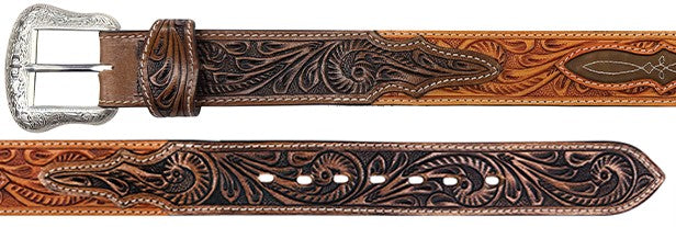 Stetson 9928500 Kyle Western Belt