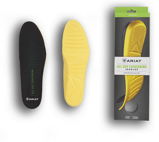 Ariat Mens All Day Cushioning Insoles A1003135