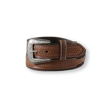Load image into Gallery viewer, M&amp;F Ariat Western Belt A1038302
