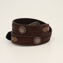 Load image into Gallery viewer, M&amp;F Ariat Western Belt A1038302
