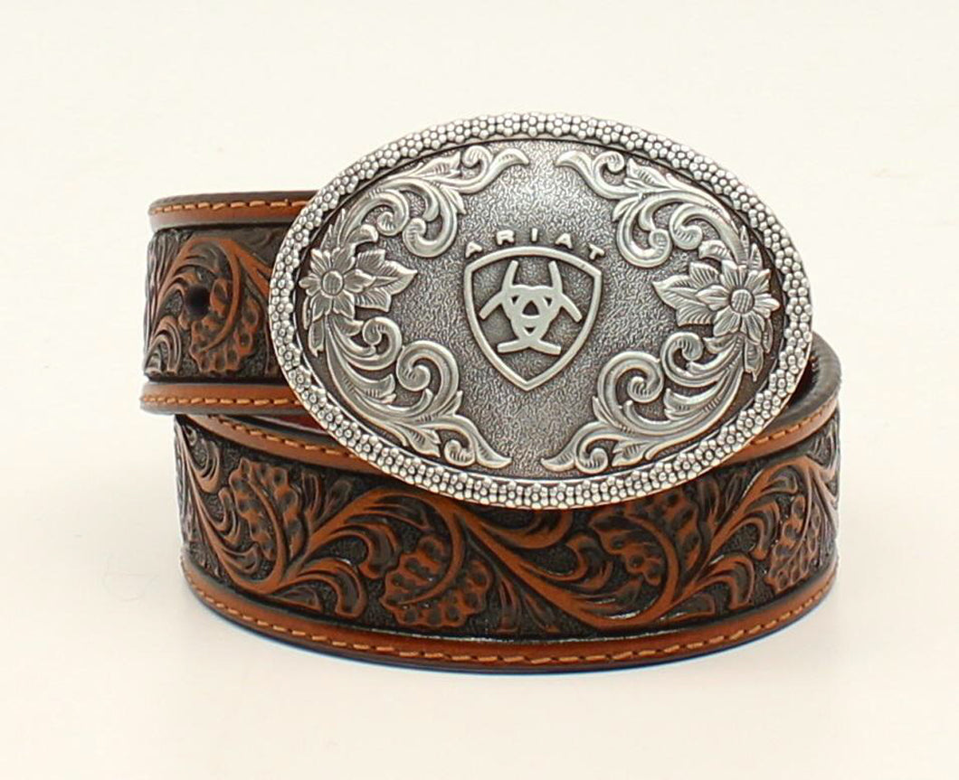 M&F Ariat Kids Western Belt A1300208