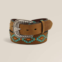 Load image into Gallery viewer, M&amp;F Ariat Western Belt A1533244
