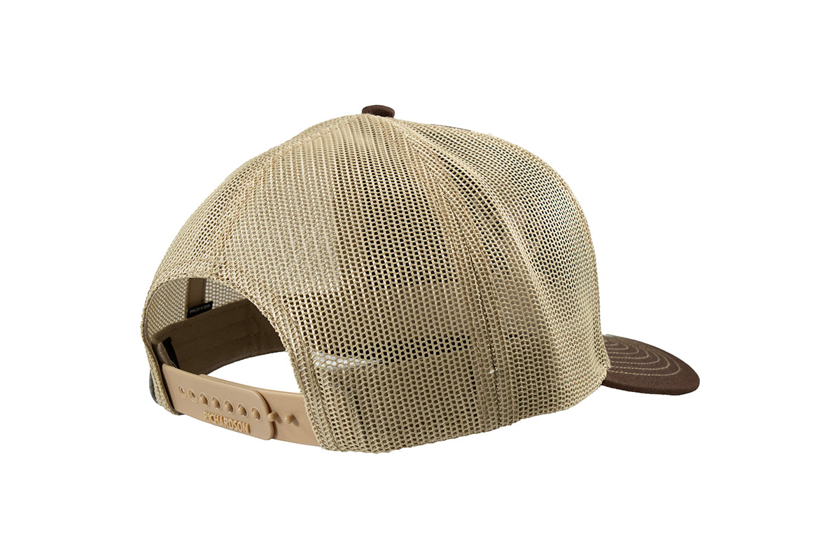 Ariat A300003102 Cap Shield Brown