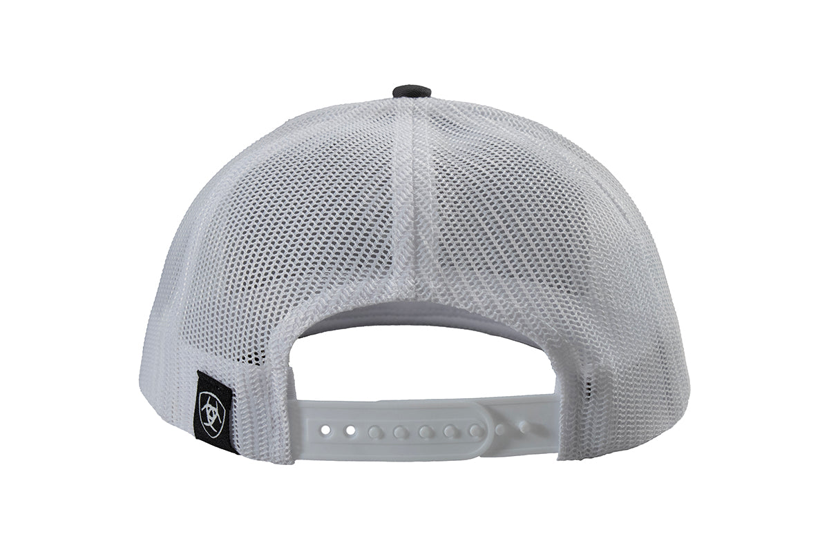 Ariat A300003206 Cap Shield Grey