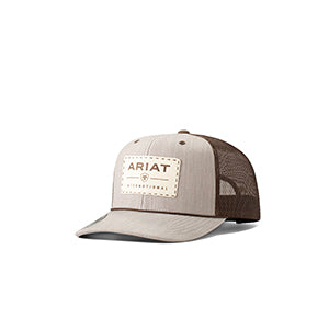 Ariat Cap Suede Patch TN A300082908