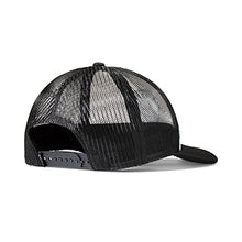 Load image into Gallery viewer, Ariat Cap Trucker Cap Southwest Pattern Black White A300088162
