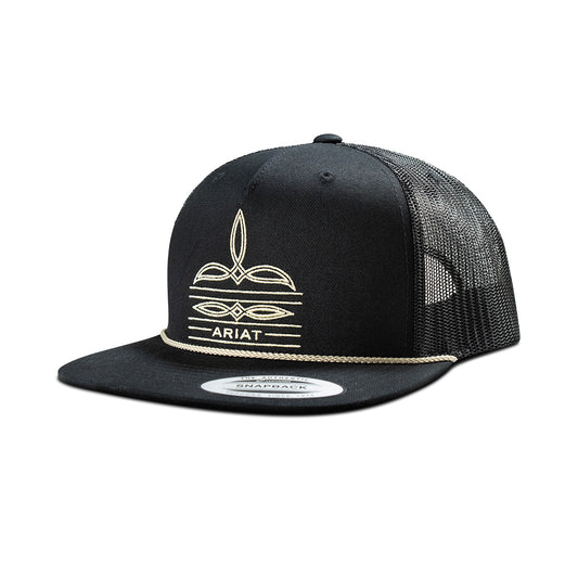 Ariat Cap Leather Patch A300092201