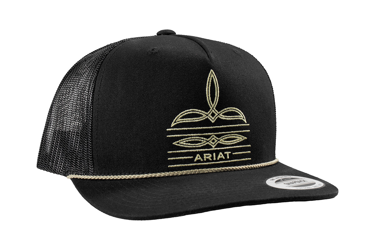 Ariat Cap Leather Patch A300092201
