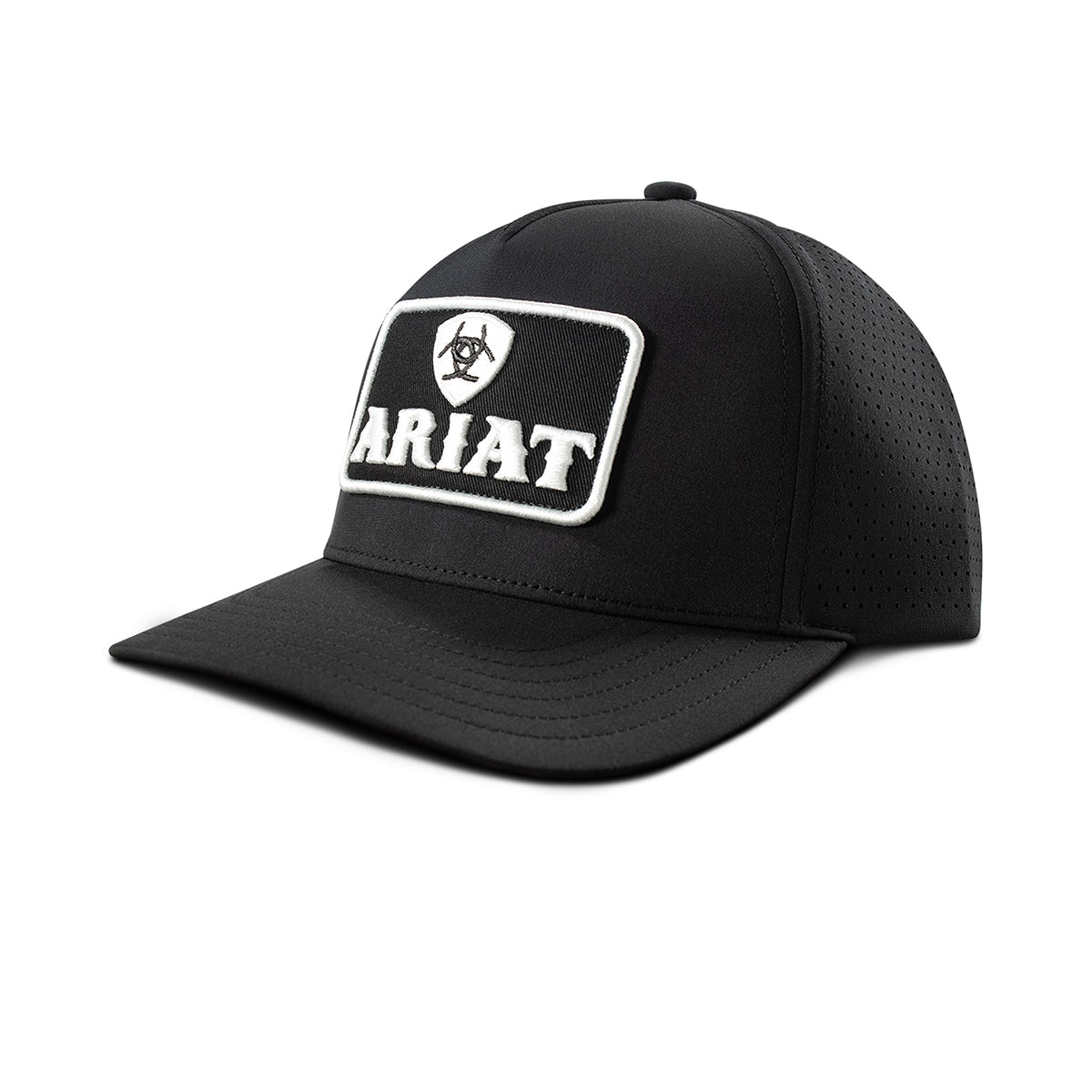 Ariat A300092601 Cap Snap Back 3D Embroidered Patch Plack