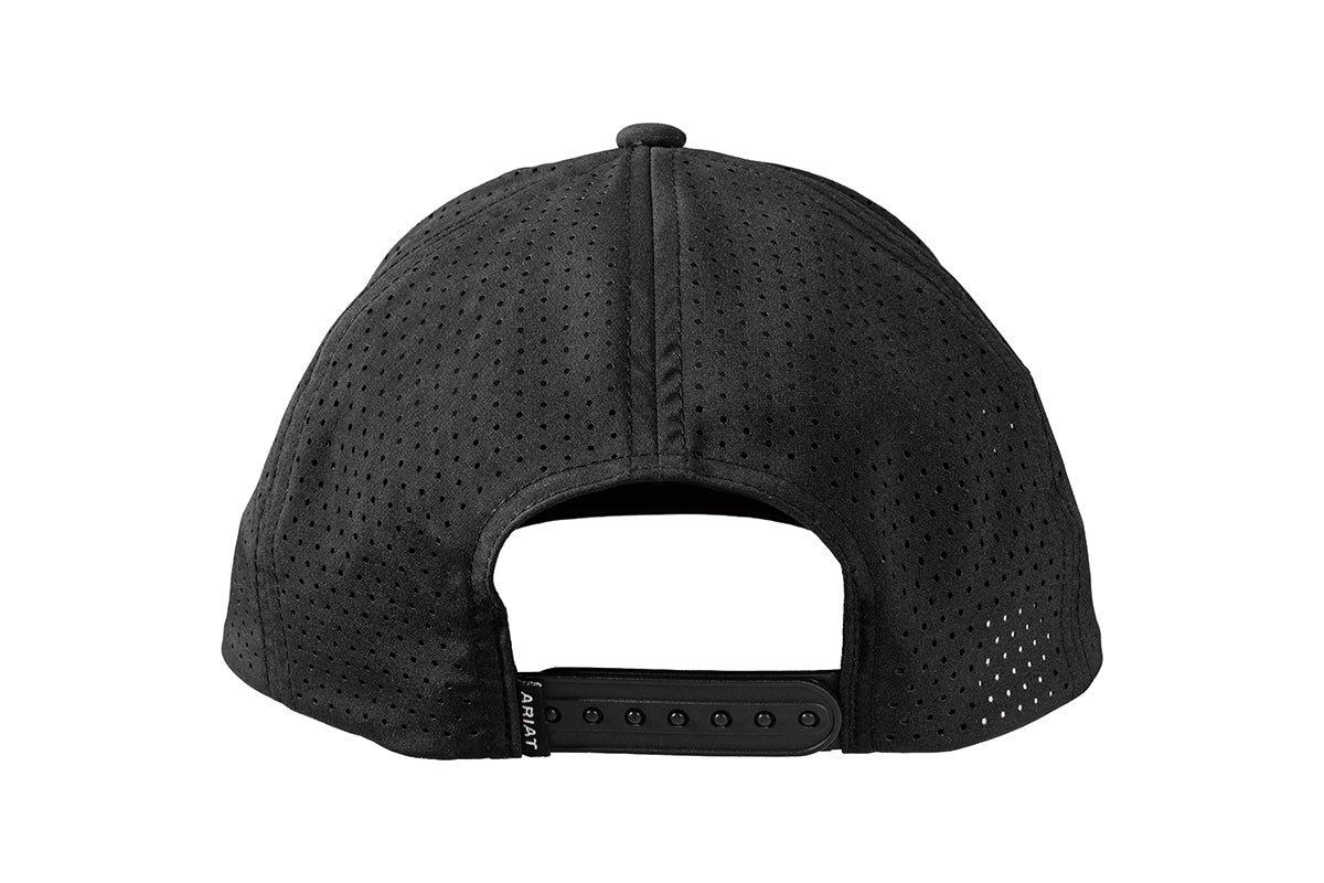 Ariat A300092601 Cap Snap Back 3D Embroidered Patch Plack
