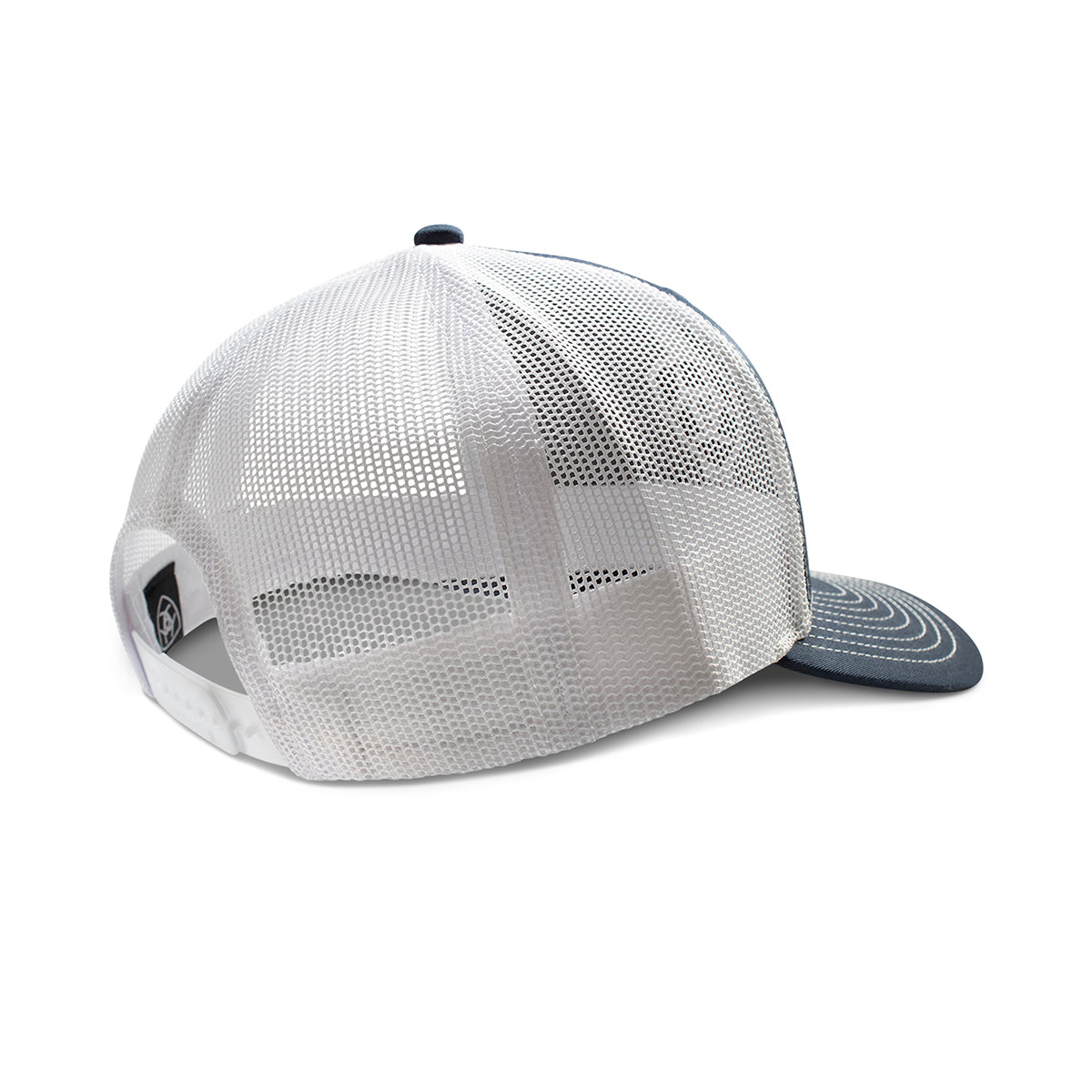 Ariat A300094303 Cap Snap Back 3D Embroidered Navy