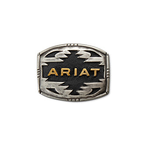 Ariat Buckle Rectangle Southwest Raised A37068