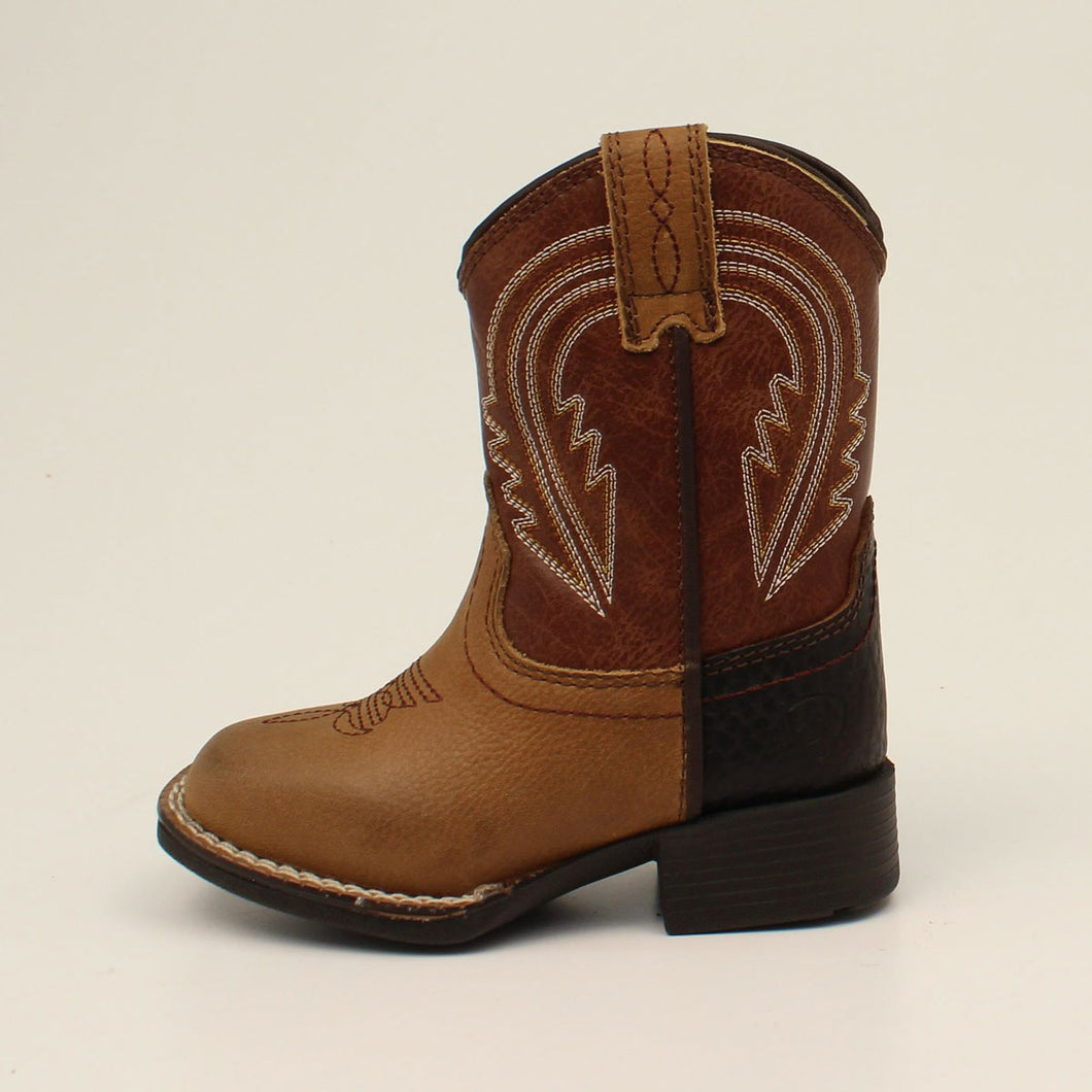 Ariat Lil' Stompers by M&F Evan A441002908