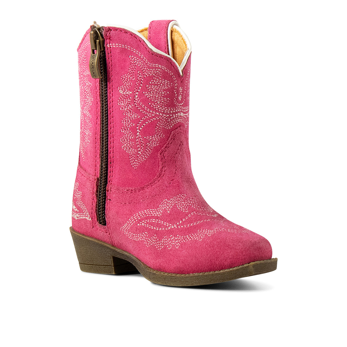 Ariat Lil' Stompers by M&F Casanova Hot Pink A441003729