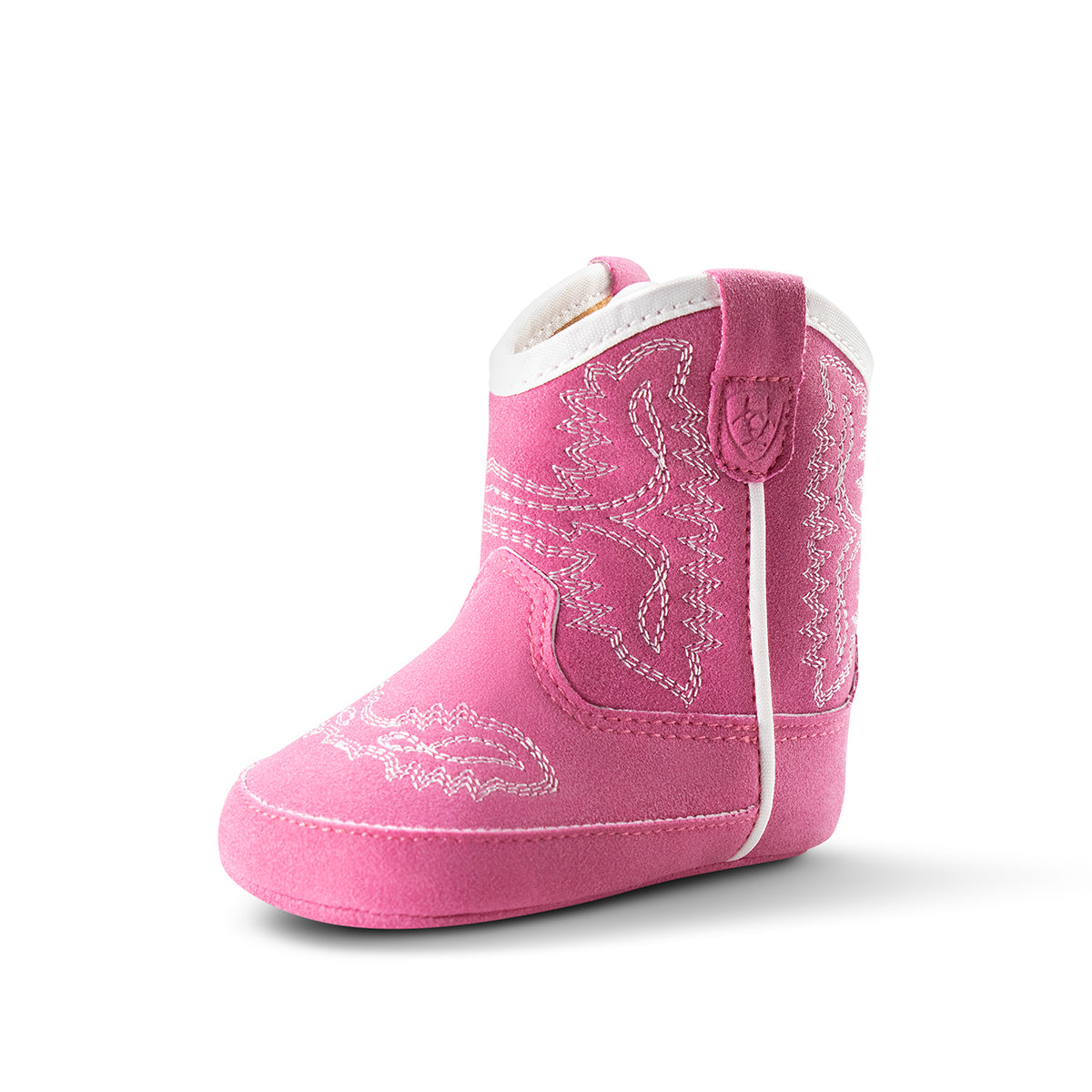 Ariat LIL'STOMPERS Infant Casanova Style Hot Pink A442003729