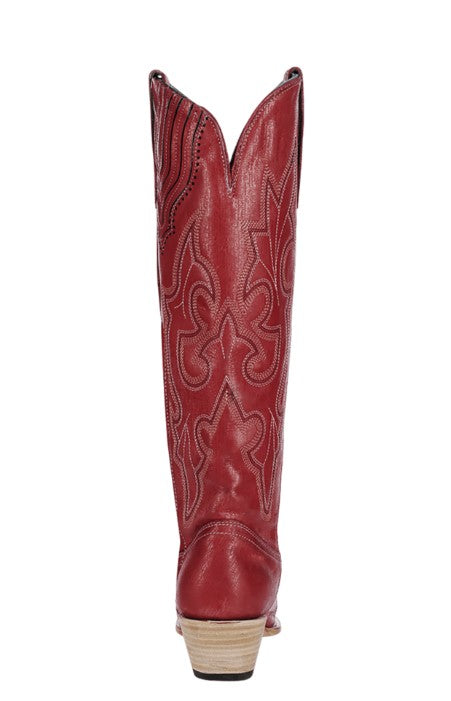 Corral A4465 Red Tall Top Cowboy Boots