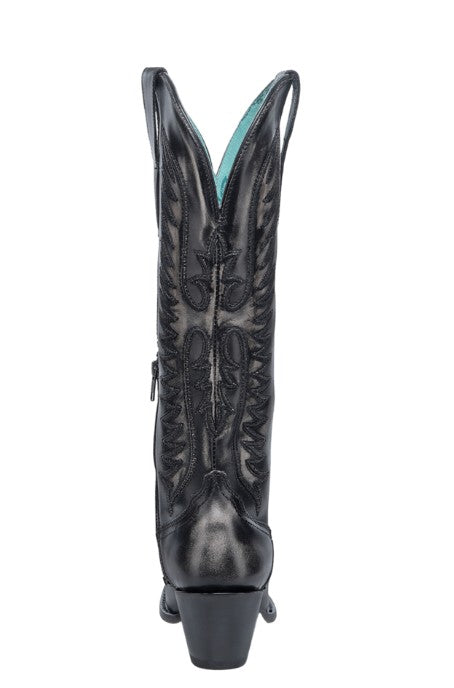 Corral A4792 Blacked Bone Cowboy Boots