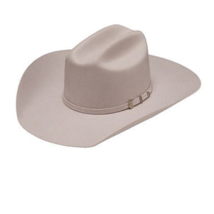 Ariat A75200277 Wool 2X Hat 4 1/4 3 Piece Buckle Set