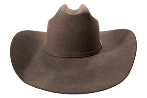 Ariat A7520047 Wool 2X Hat 4 1/4 3 Piece Buckle Set