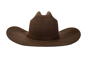 Ariat A7520047 Wool 2X Hat 4 1/4 3 Piece Buckle Set