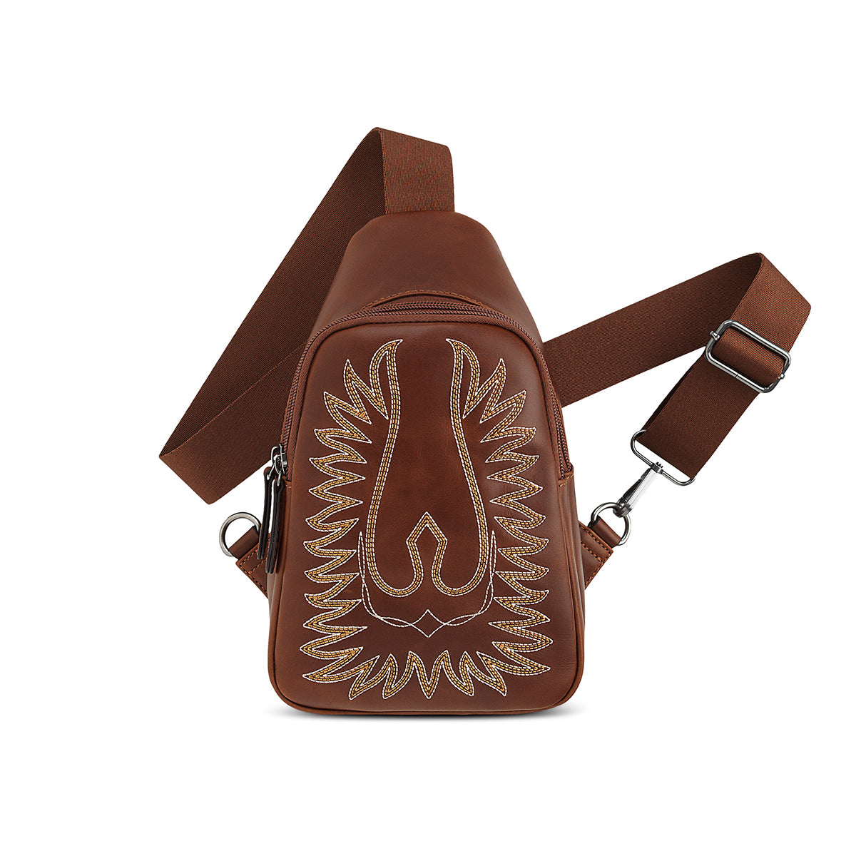 Ariat A770019702 Casanova Sling Bag Brown