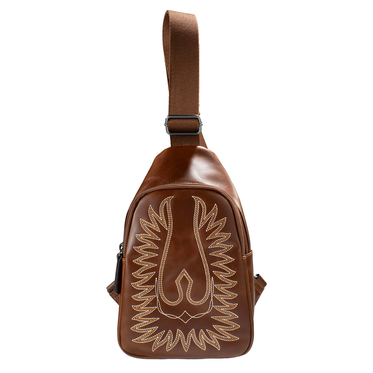 Ariat A770019702 Casanova Sling Bag Brown