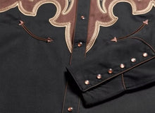 Load image into Gallery viewer, Alaric Men&#39;s Western Shirt
