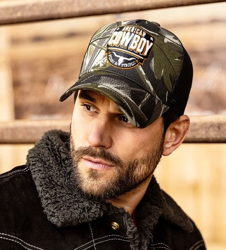 Trucker American Cowboy