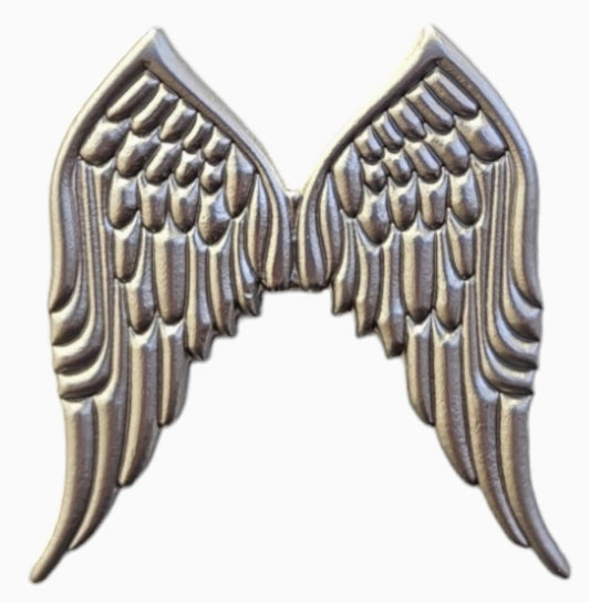 American Hat Makers Angel Wings Hat Magnet