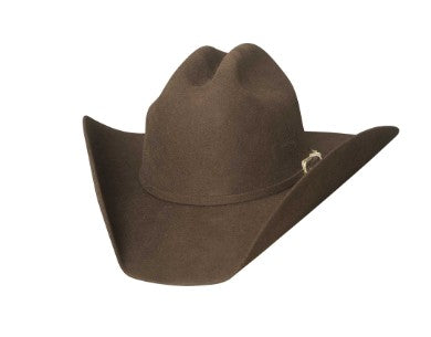 Back Roads 6X in Chocolate