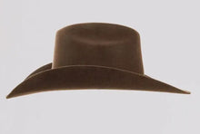 Load image into Gallery viewer, American Hat Makers 710087 Beau Cattleman Cowboy Hat in Chocolate
