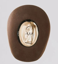Load image into Gallery viewer, American Hat Makers 710087 Beau Cattleman Cowboy Hat in Chocolate
