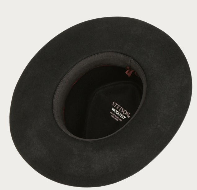 Stetson 2798109 Beresford in Black