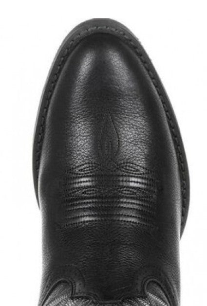 Durango Mens Rebel Frontier™ Black Onyx Western R-Toe Boots DDB0241