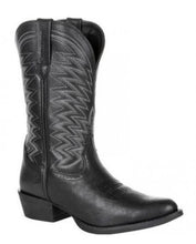 Load image into Gallery viewer, Durango Mens Rebel Frontier™ Black Onyx Western R-Toe Boots DDB0241
