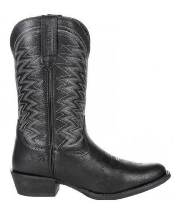 Durango Mens Rebel Frontier™ Black Onyx Western R-Toe Boots DDB0241