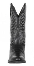 Load image into Gallery viewer, Durango Mens Rebel Frontier™ Black Onyx Western R-Toe Boots DDB0241
