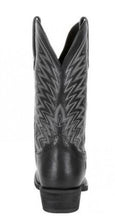 Load image into Gallery viewer, Durango Mens Rebel Frontier™ Black Onyx Western R-Toe Boots DDB0241
