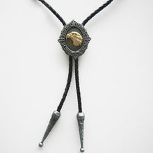 Load image into Gallery viewer, Western Eagle Bolo Tie SHBTWT001
