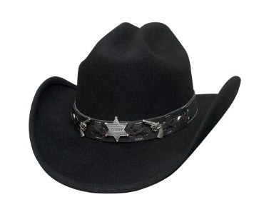 Born To Be Brave in Black