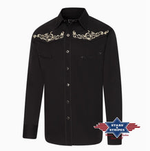 Load image into Gallery viewer, Brandon Men&#39;s Western Shirt
