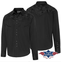 Load image into Gallery viewer, Brody Men&#39;s Western Shirt
