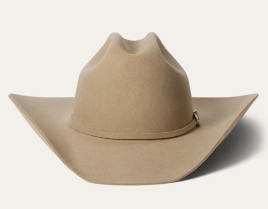 Stetson 3198206 Corral Buffalo 4X in Sand