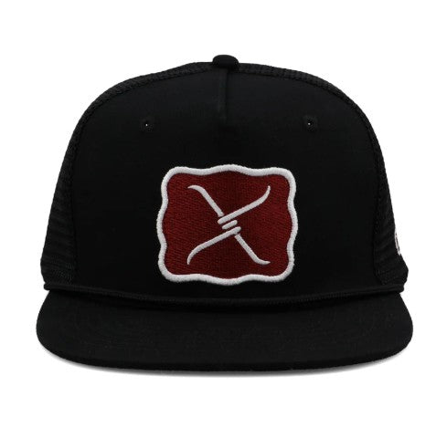 Twisted X Cap CAP0003 in Black