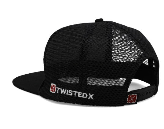 Twisted X Cap CAP0003 in Black