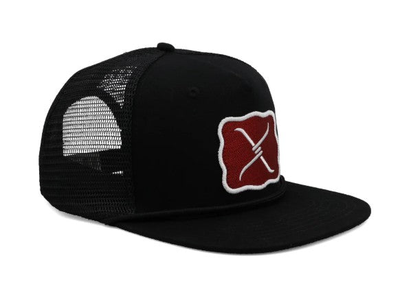 Twisted X Cap CAP0003 in Black