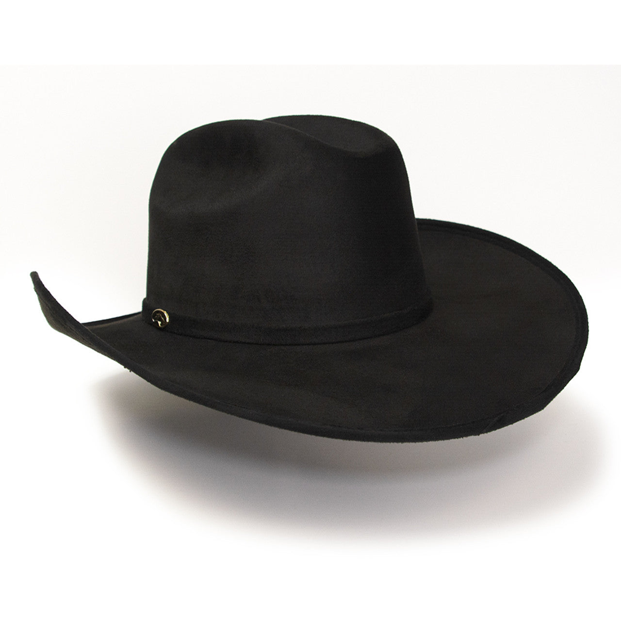 Western Express CL-95 Suede Finish Cattleman Hat
